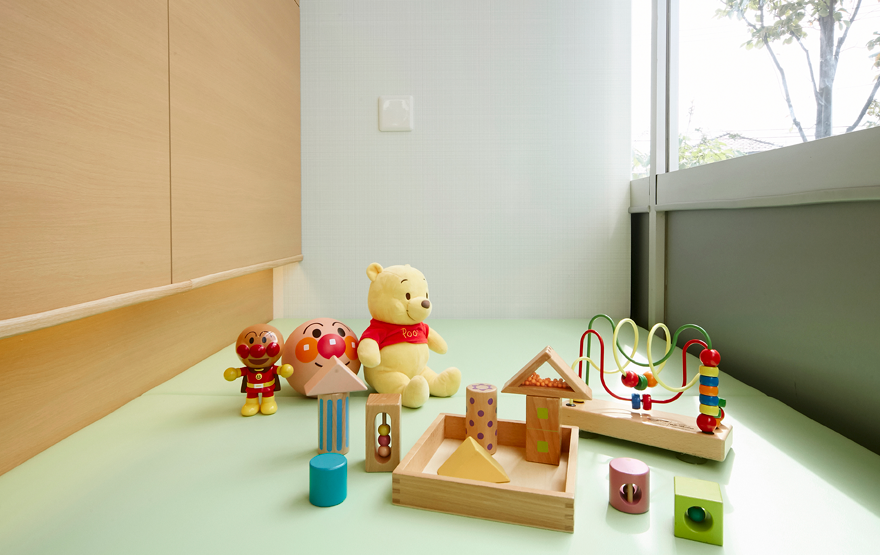 キッズスペース