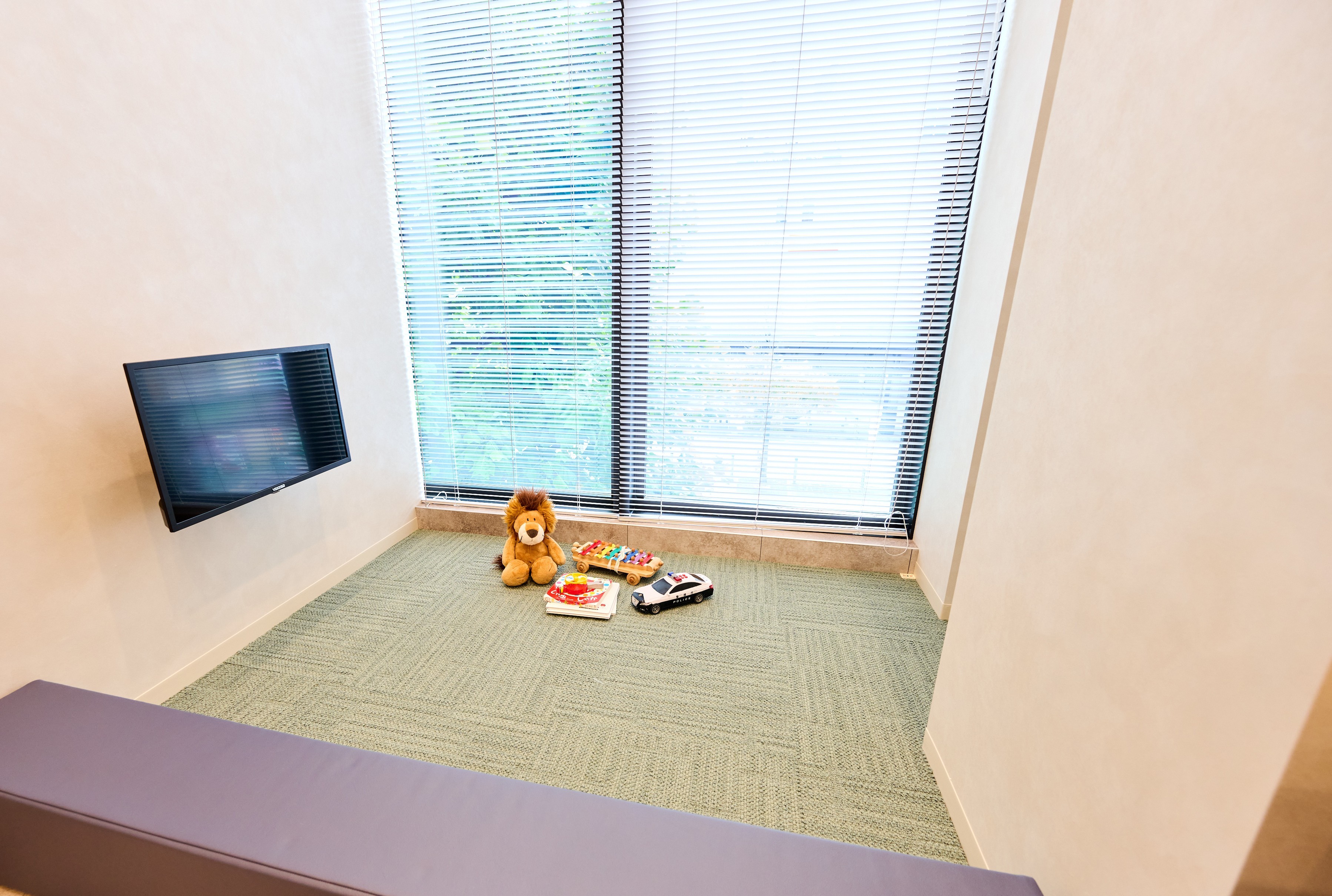 ご家族皆様で安心して通える歯科医院を目指し、お子様から大人までライフステージに応じた診療を行っています。