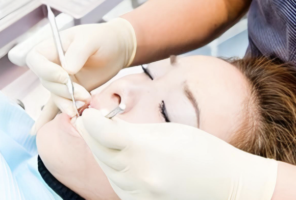 予防治療に対するリピート率が高く、患者様の約8割が継続的に通院されています