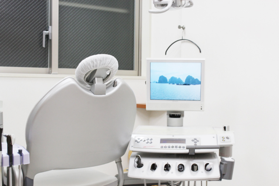 【バリアフリー設計で安心】予防治療をじゅうしした こば歯科