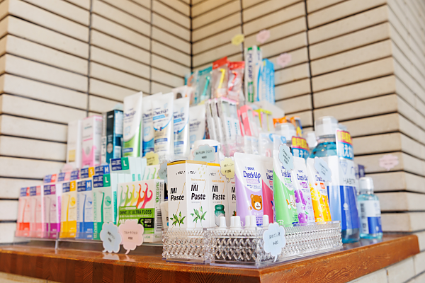 多くの歯科用グッズを取り揃えております