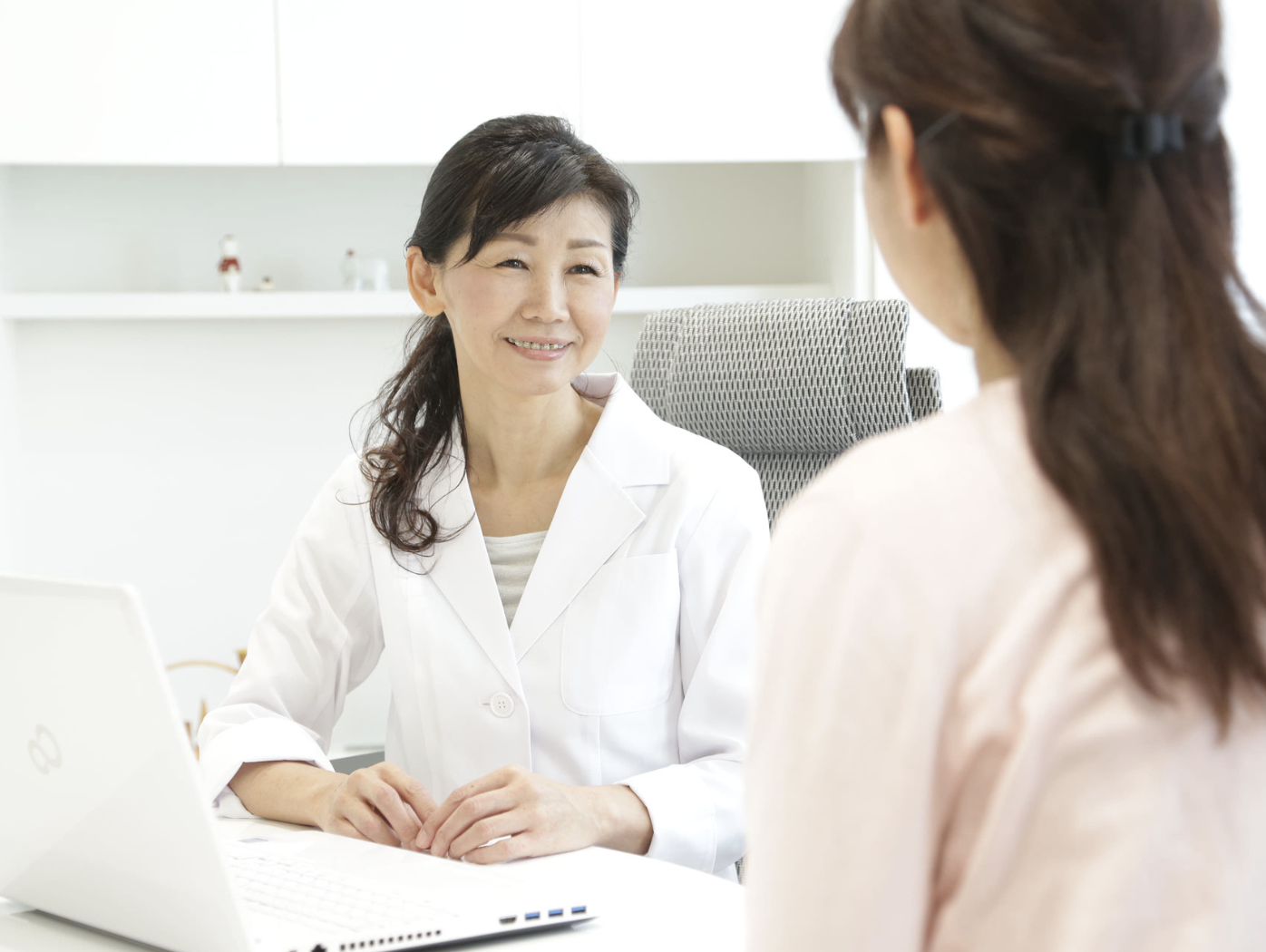 院長の上田 恵子