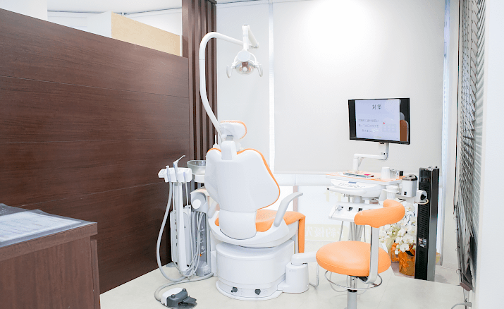 【北浜駅から徒歩２分】丁寧な説明とやさしい治療で寄り添うラポール北浜歯科