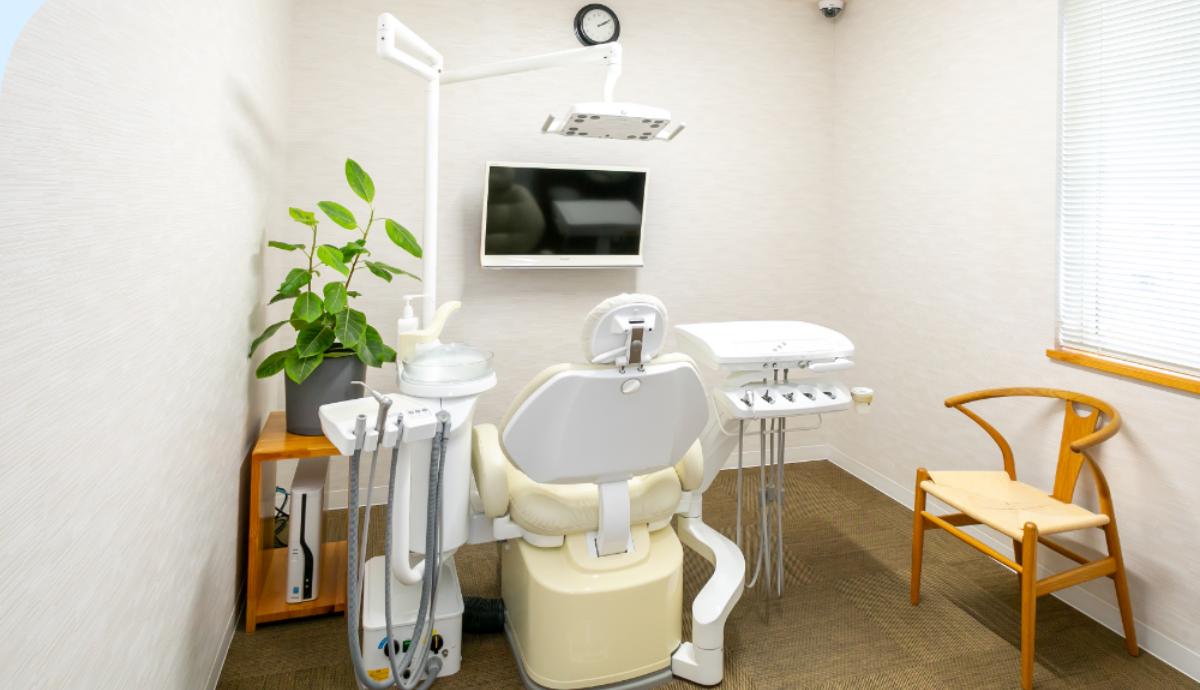 【福大前駅 徒歩10分】地域密着で幅広い診療に対応する津田歯科医院