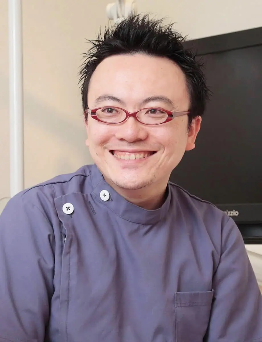 院長の小林 健一郎