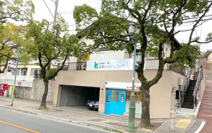 駐輪場・ベビーカー置き場も備えています