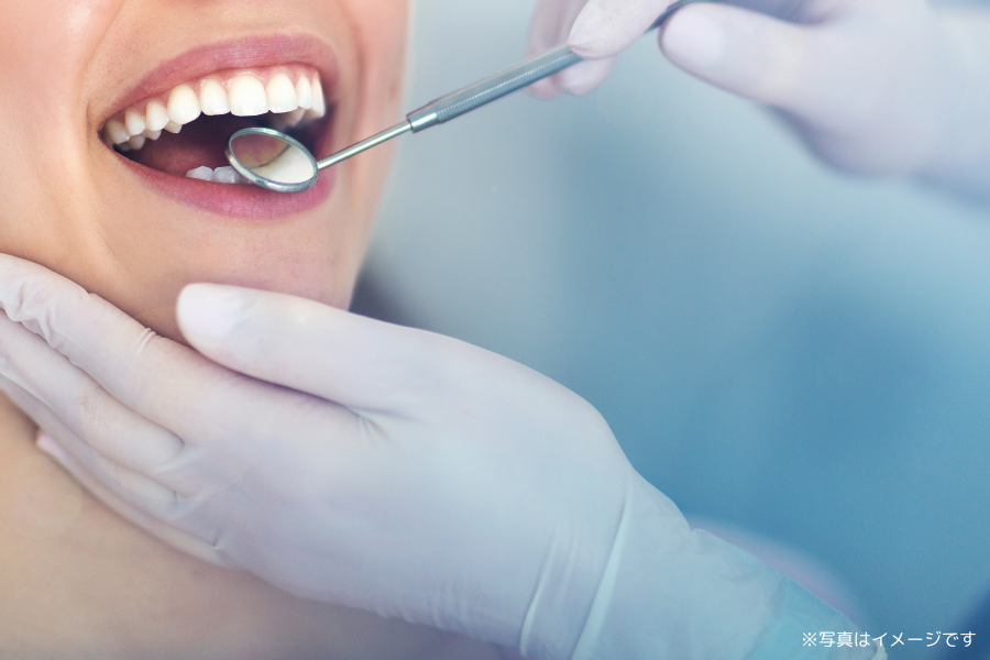 患者様が安心して治療を受けられるよう、痛みに配慮した無痛治療を行っています