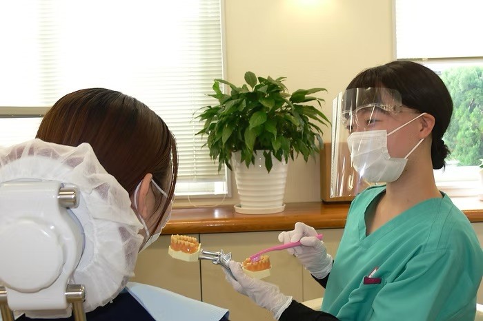 日頃の適切なケアが肝心です