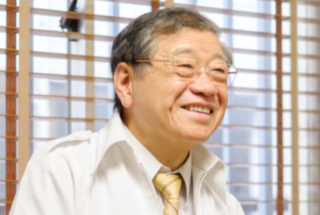 院長の和泉　一清