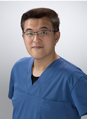 院長の渡辺 庄一