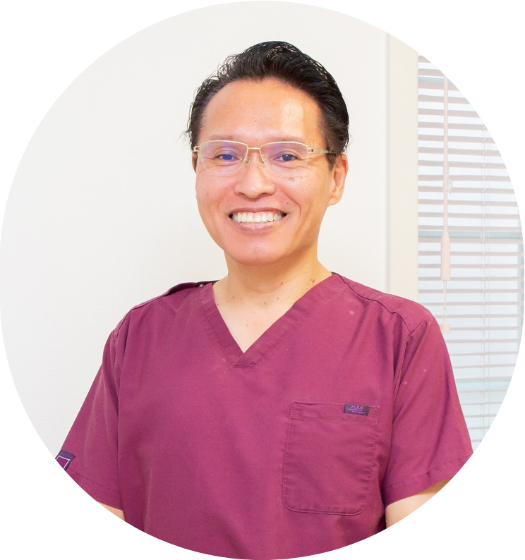 院長の小室 栄治