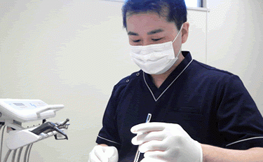 患者様に信頼いただける治療を提供いたします