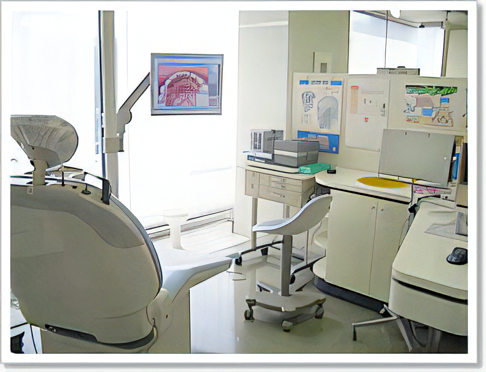 歯みがき指導やクリーニングで、清潔な口内環境をキープ