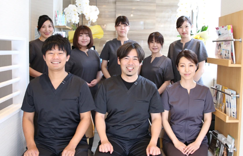 MTMを基にした予防重視の診療を行っています