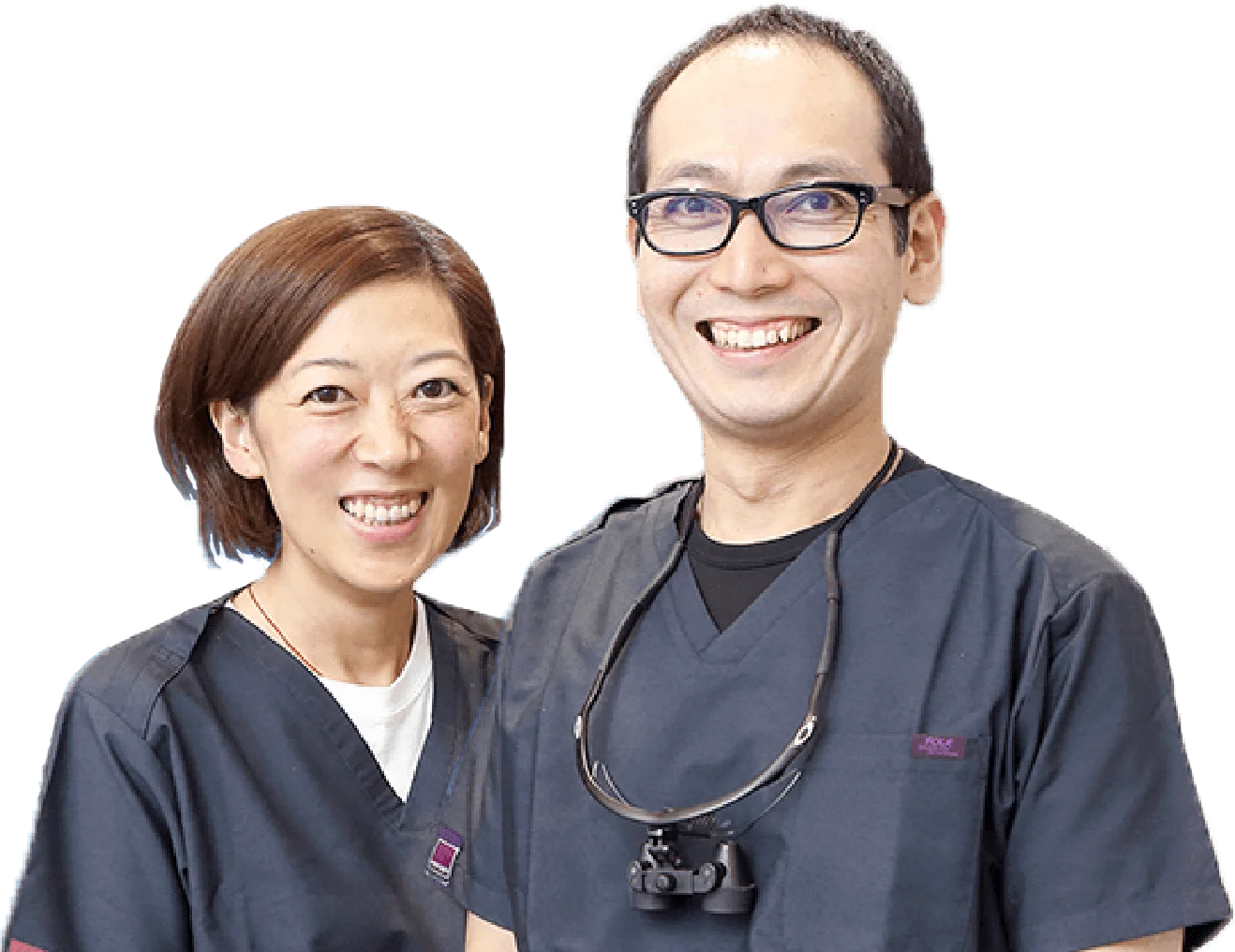 口腔の健康を全身の健康とつなげて考えた診療が行われています