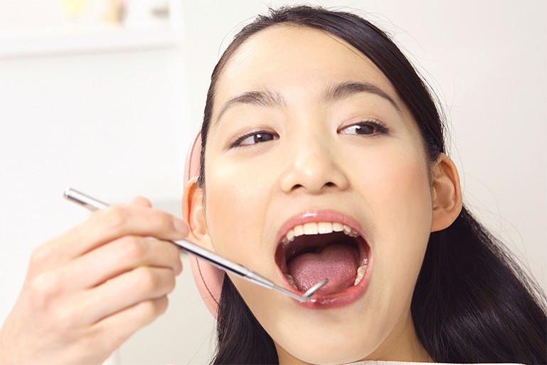 「歯石を取る」という基本に徹することを大切にしています