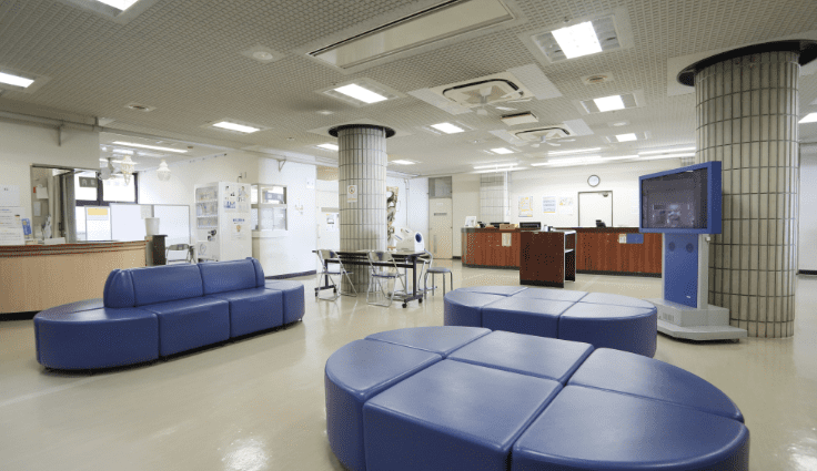 【名取駅東口から徒歩13分】地域の皆様の健康維持をサポートする「名取中央クリニック」