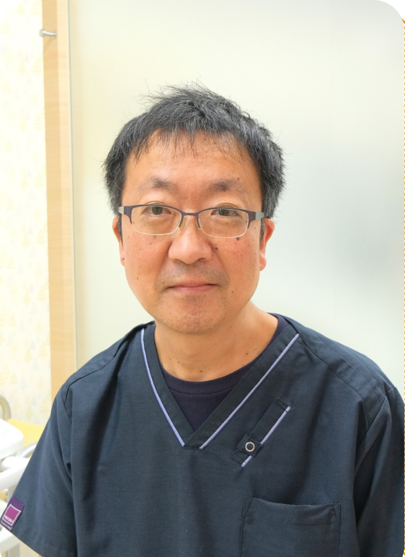 院長の河村 秀一