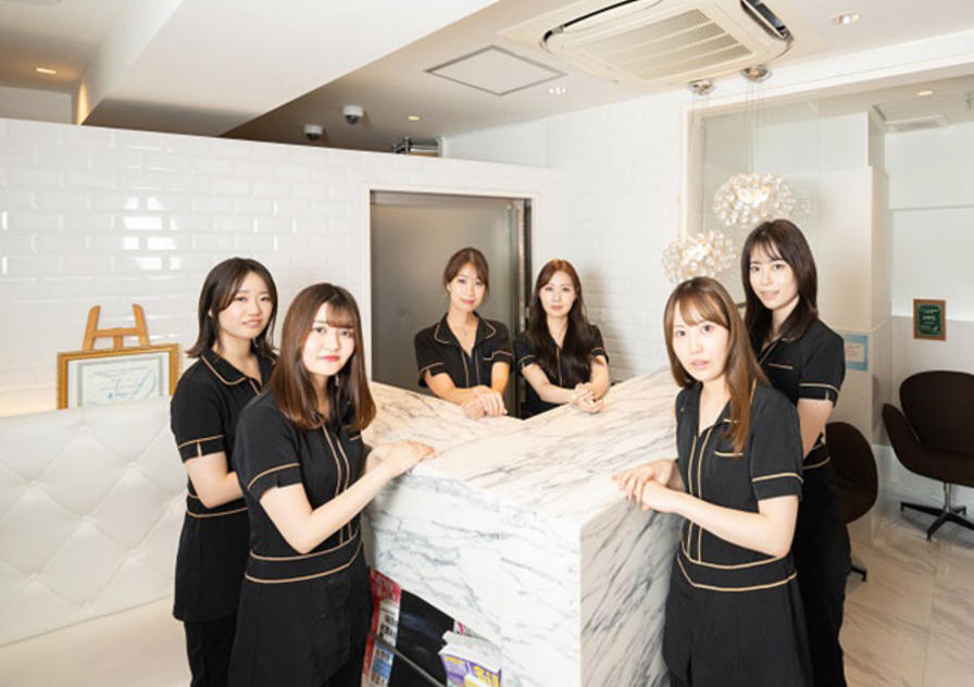 【東京メトロ日比谷線 広尾駅より徒歩3分】女性専用クリニックでありオーダーメイドホワイトニングにこだわるデンタルケアジュエルホワイトクリニック広尾