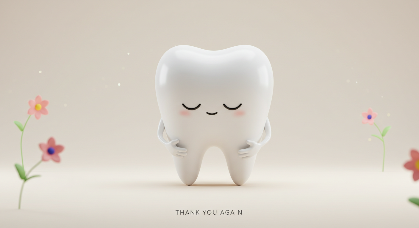 お子様が笑顔で通える歯科医院