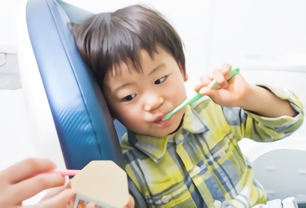 まずは仲良しになりましょう