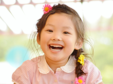 お子様一人ひとりの性格や成長段階を尊重し、無理のないペースで診療を進めることを大切にしています。