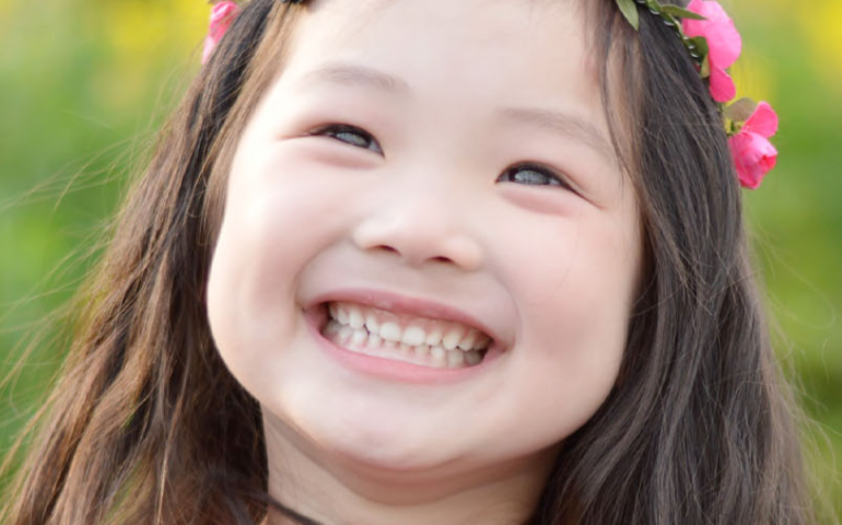 お子様が楽しく通える歯科医院を目指して