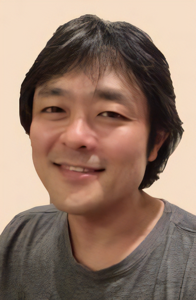 理事長の髙橋 章郎