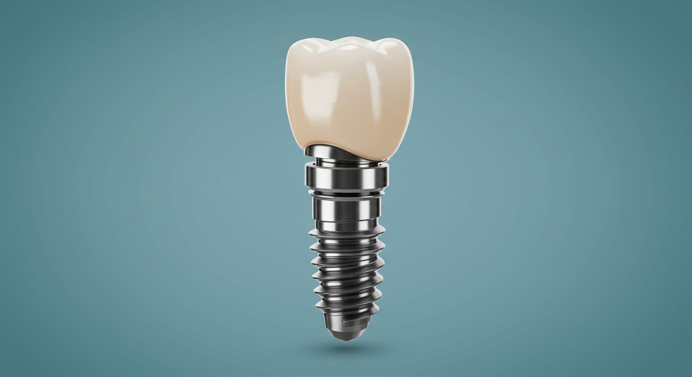 自分の歯のような噛み心地を再現します