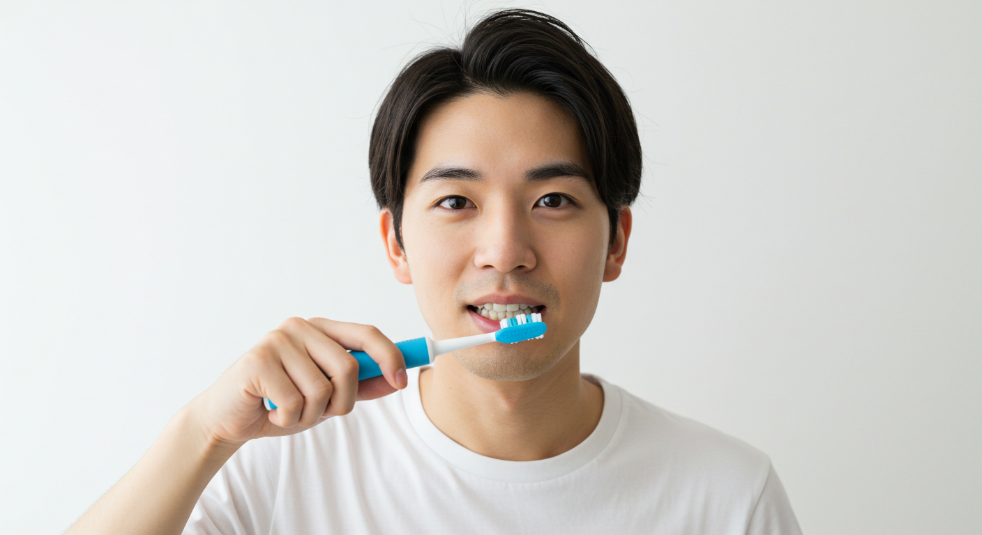 健康な歯は予防から始まる