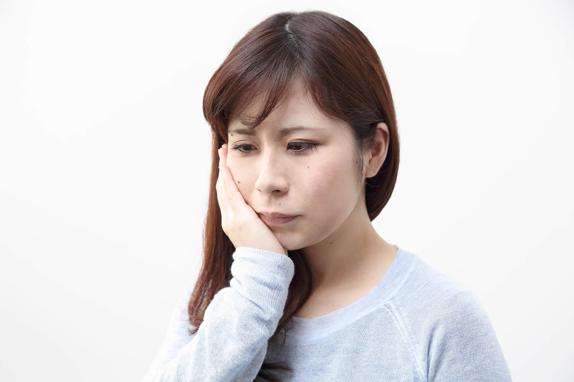 早期発見、早期治療が大切です