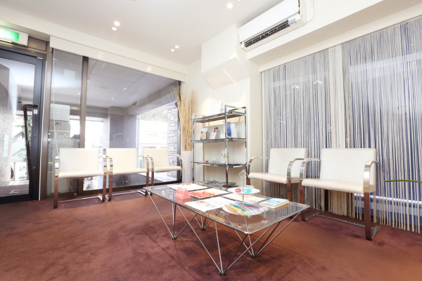 待合室・診療室