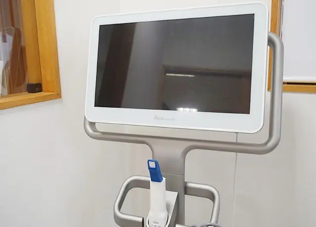 口腔内スキャナー