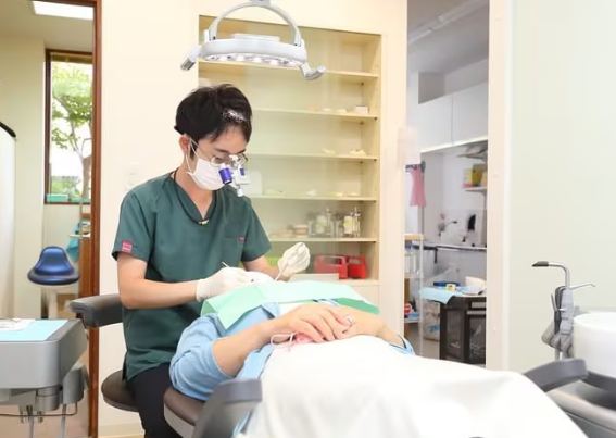 設立当初から予防歯科やメンテナンスに力を入れてきました。