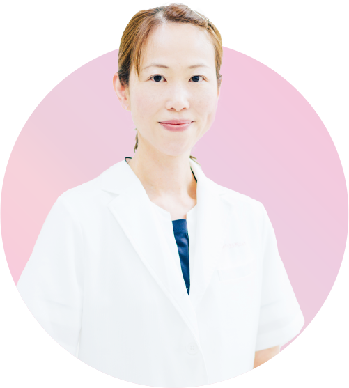 院長の安西 美加