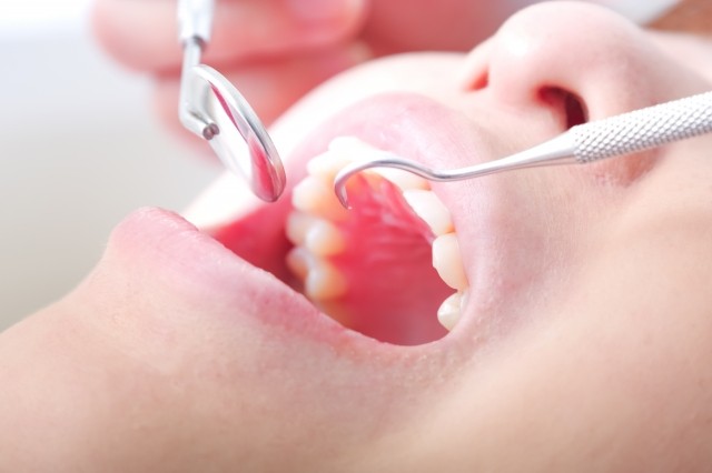 早期発見、早期治療が大切です