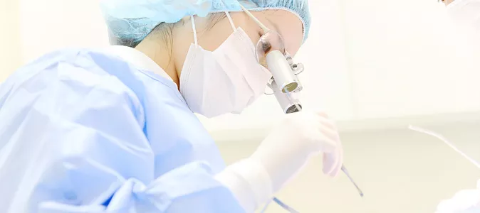 見た目の美しさだけでなく、機能性を兼ね備えた治療法です