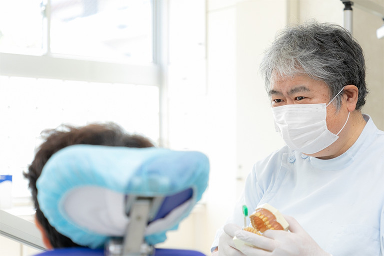 どんなことでもお気軽にご相談ください