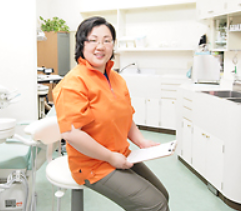 院長の加藤　香織