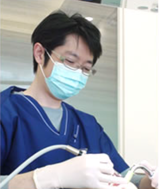 院長の蟻川　禎一