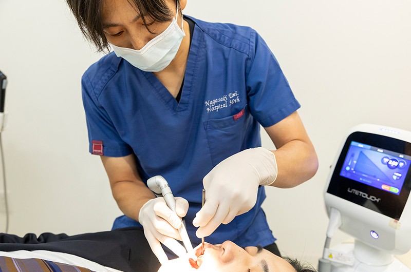 日々の生活に寄り添ったケアをご提案します