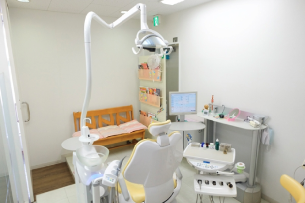 瑞江駅徒歩3分！むかえだ歯科クリニックで安心の半個室診療