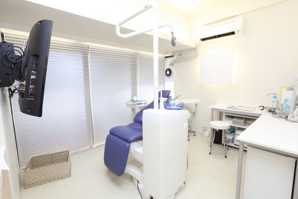待合室・診療室