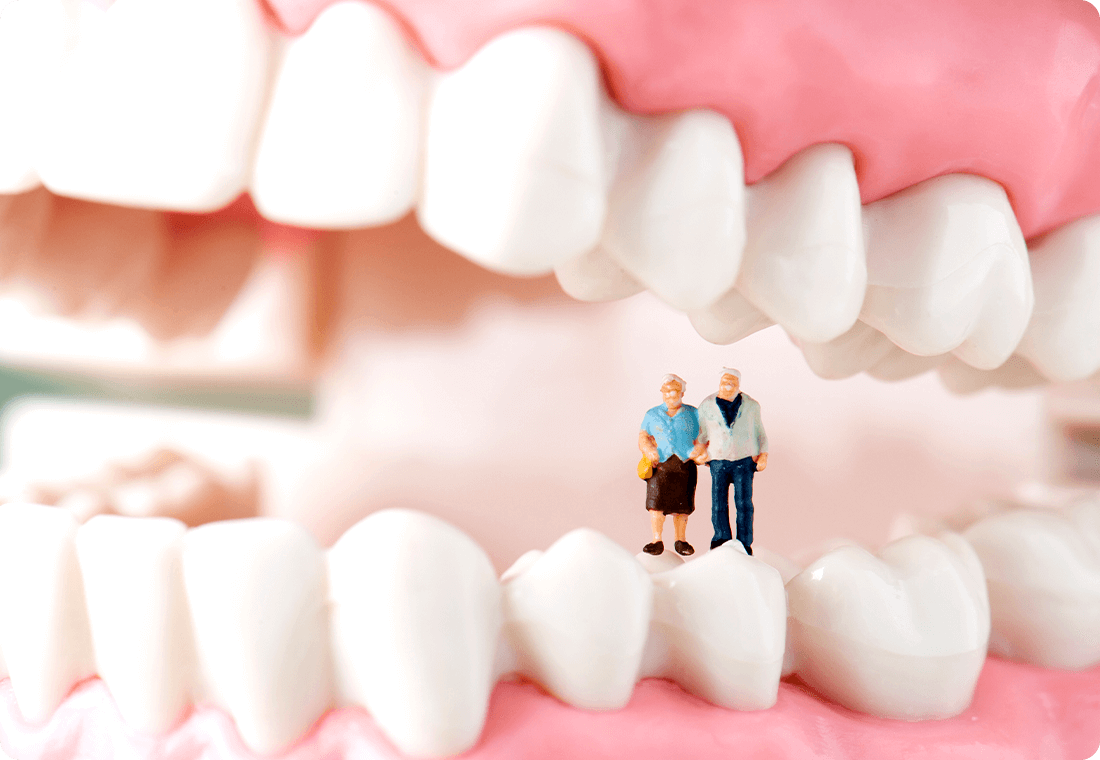 検査結果を基に治療を進めています