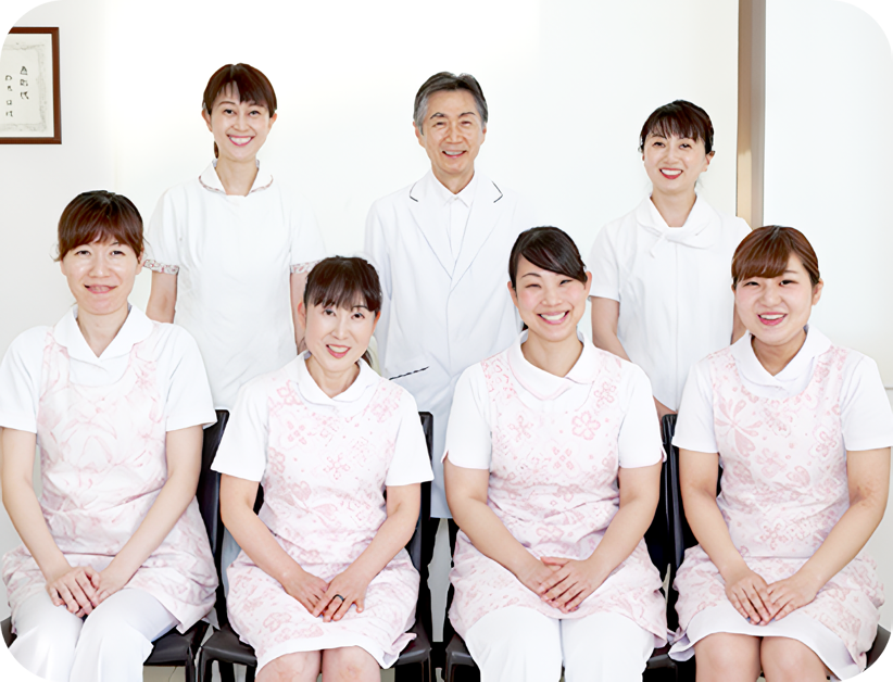 地域に密着した安心医療をご提供