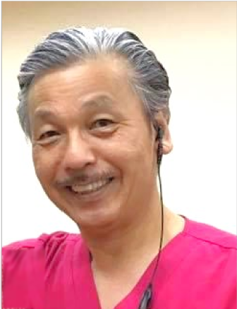 院長の大平 安春