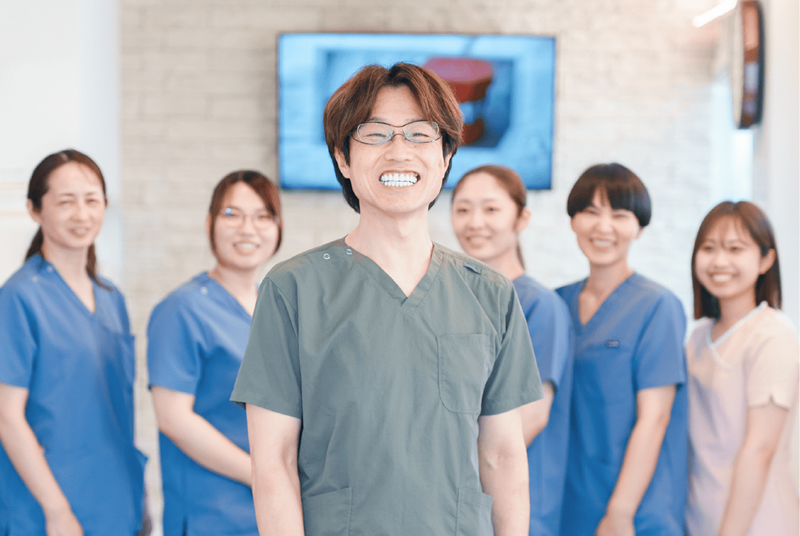 【広神戸駅から徒歩39分】25年以上のインプラント治療実績で精密機器と確かな技術で信頼を築くアメニティ歯科