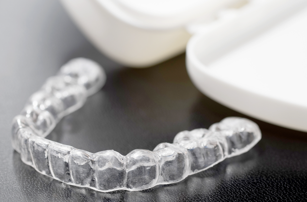 患者様一人ひとりのライフスタイルやお悩みに対応した各種マウスピースを製作しています