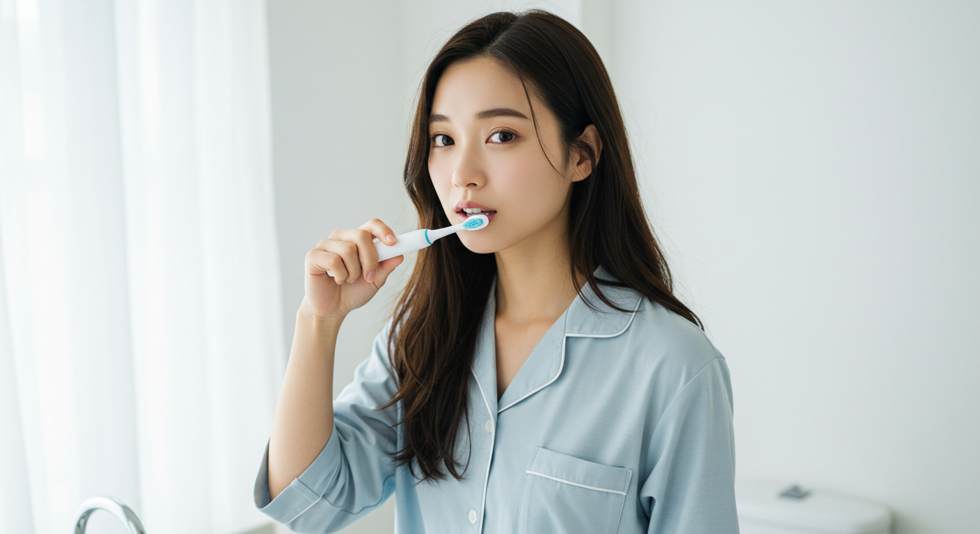 歯の健康は予防から始まる