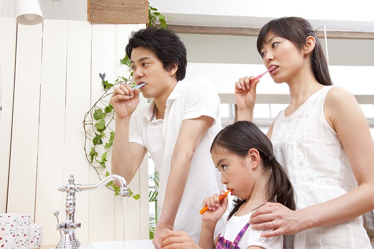 定期検診を活用しましょう